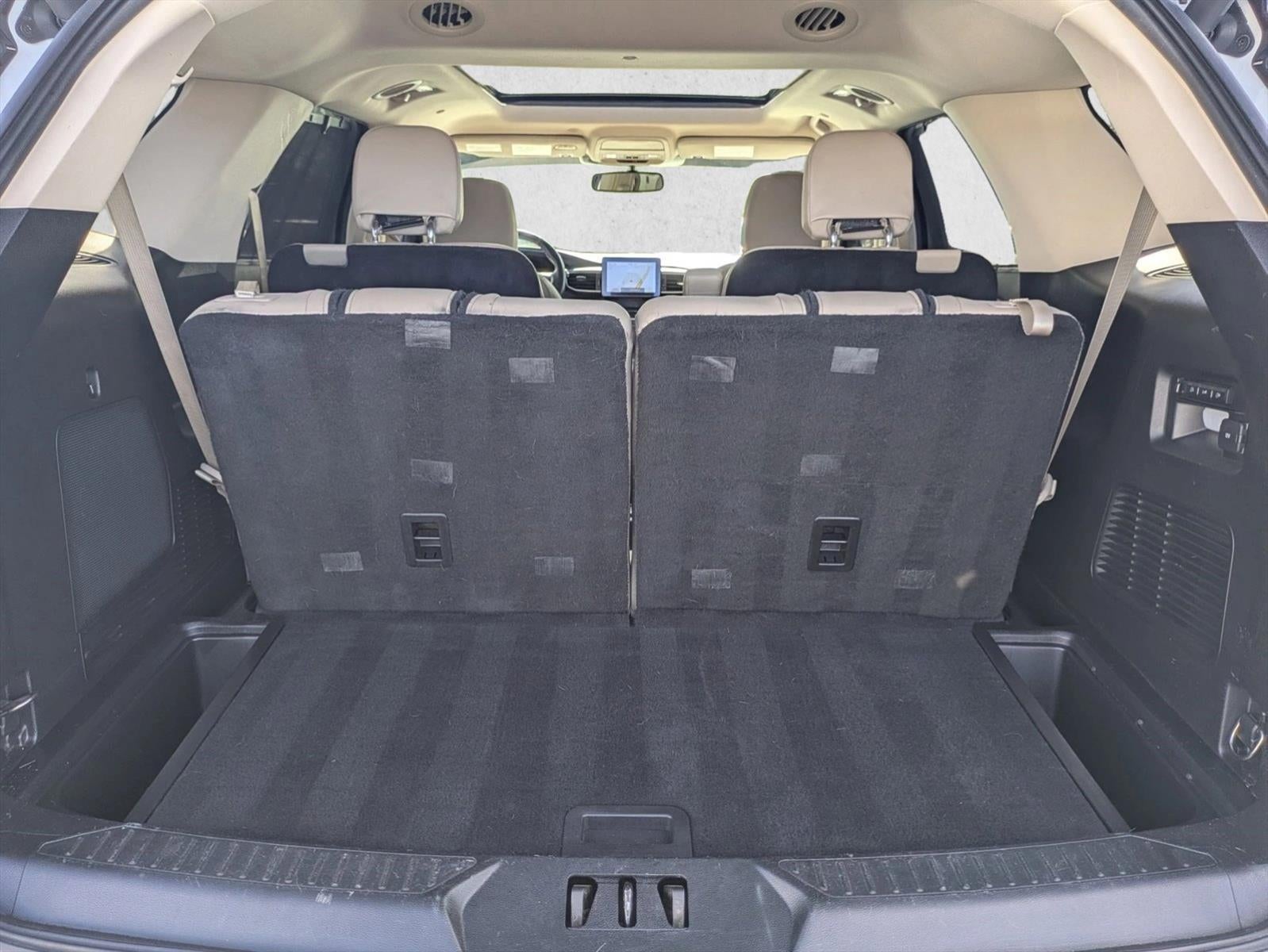 2021 Ford Explorer Limited 4WD