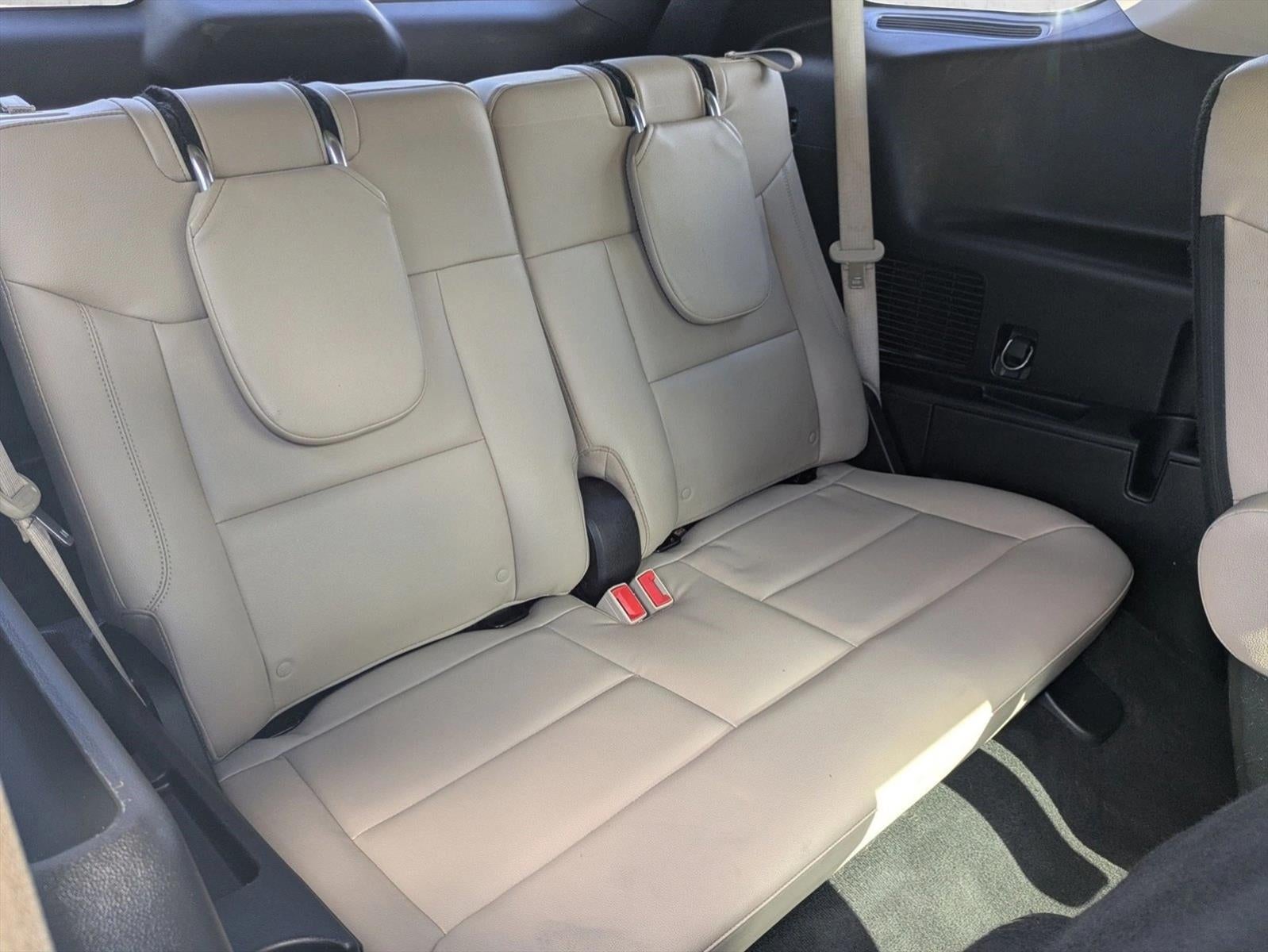 2021 Ford Explorer Limited 4WD