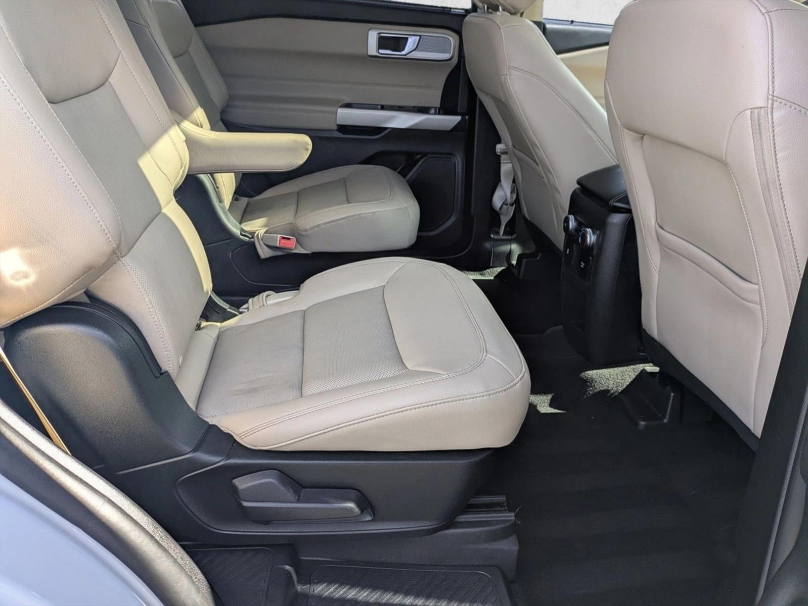 2021 Ford Explorer Limited 4WD