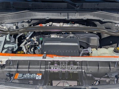 2021 Ford Explorer Limited 4WD