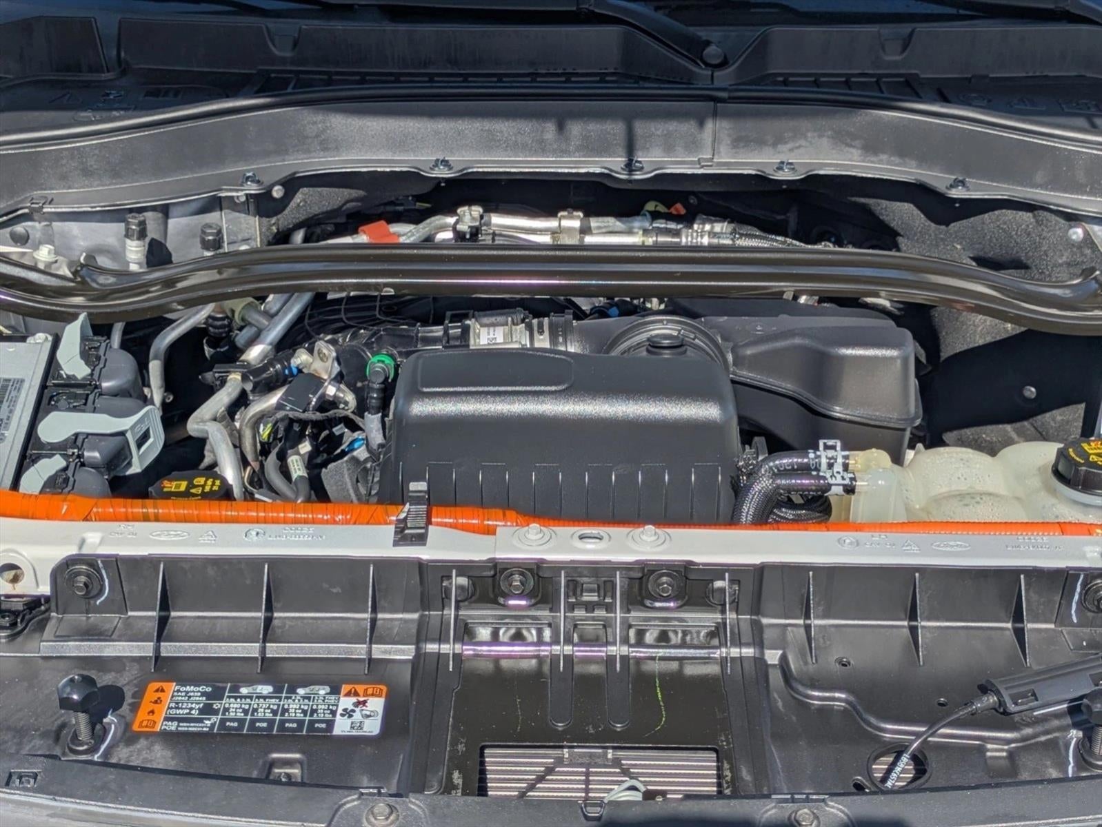 2021 Ford Explorer Limited 4WD