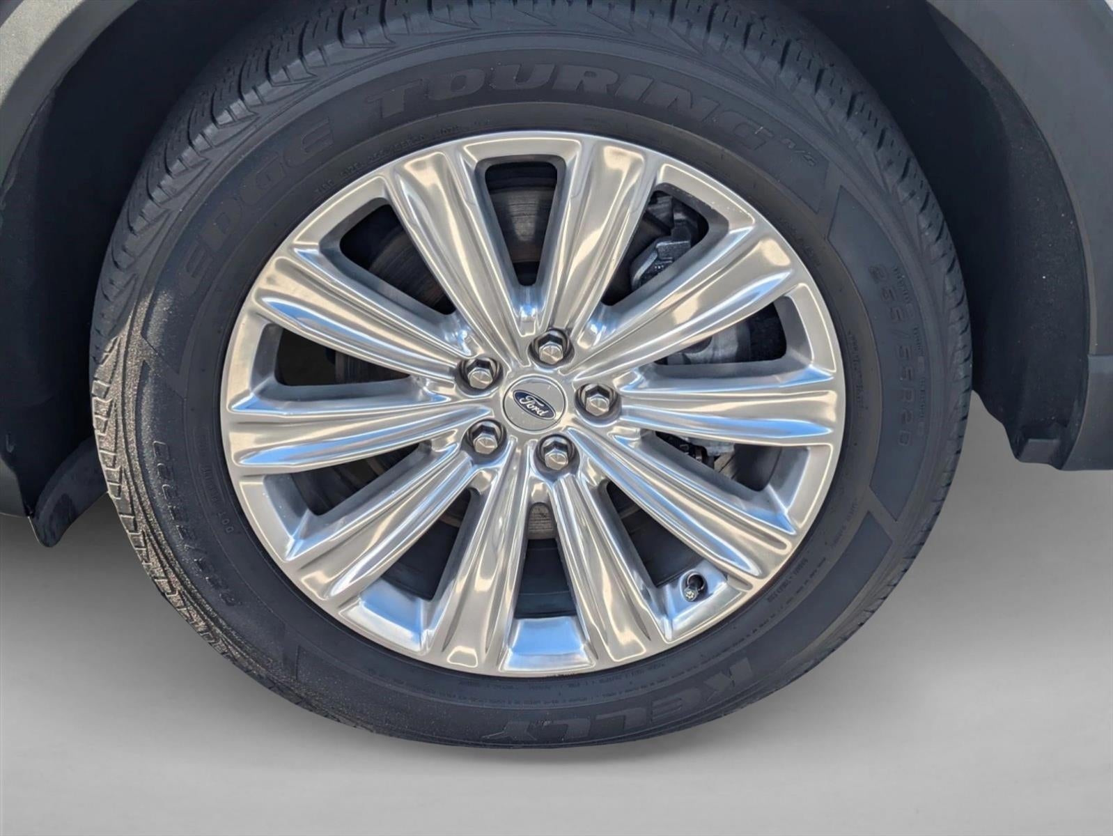 2021 Ford Explorer Limited 4WD