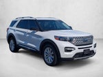 2021 Ford Explorer Limited 4WD