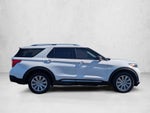 2021 Ford Explorer Limited 4WD