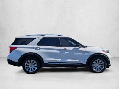 2021 Ford Explorer Limited 4WD