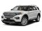 2021 Ford Explorer Limited 4WD