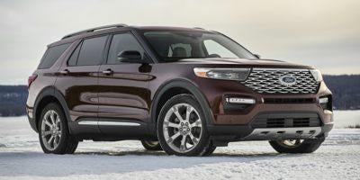 2021 Ford Explorer Limited 4WD