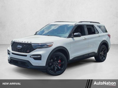 2022 Ford Explorer ST 4WD