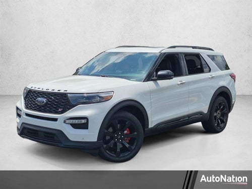 2022 Ford Explorer ST 4WD