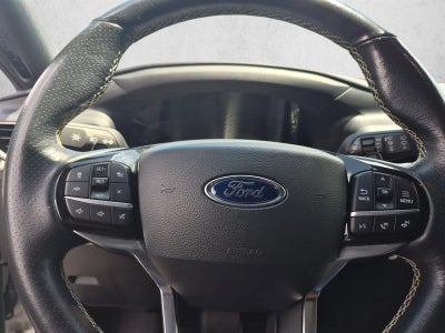 2022 Ford Explorer ST 4WD