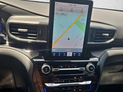 2022 Ford Explorer ST 4WD