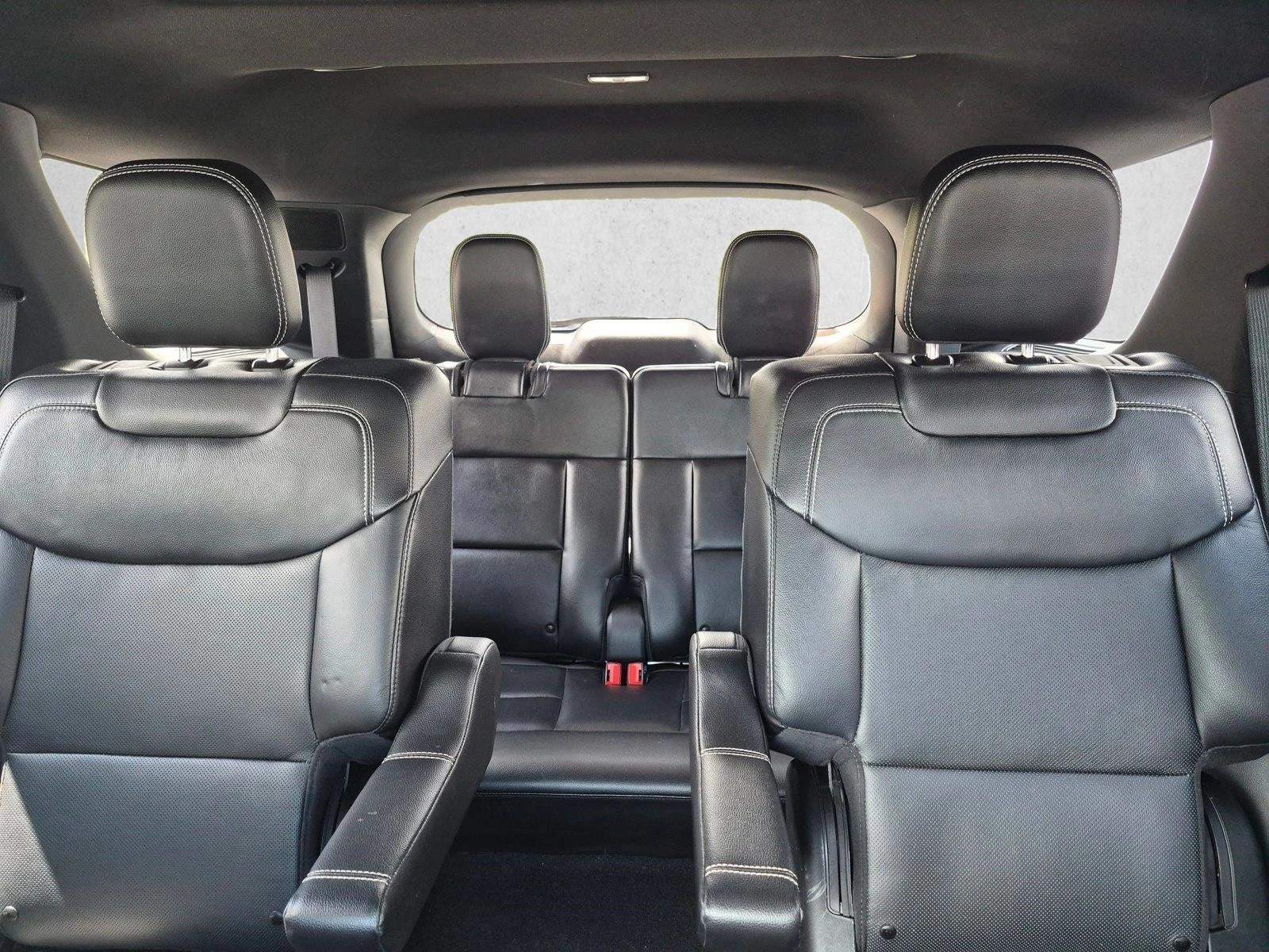 2022 Ford Explorer ST 4WD