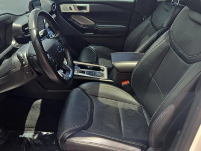 2022 Ford Explorer ST 4WD
