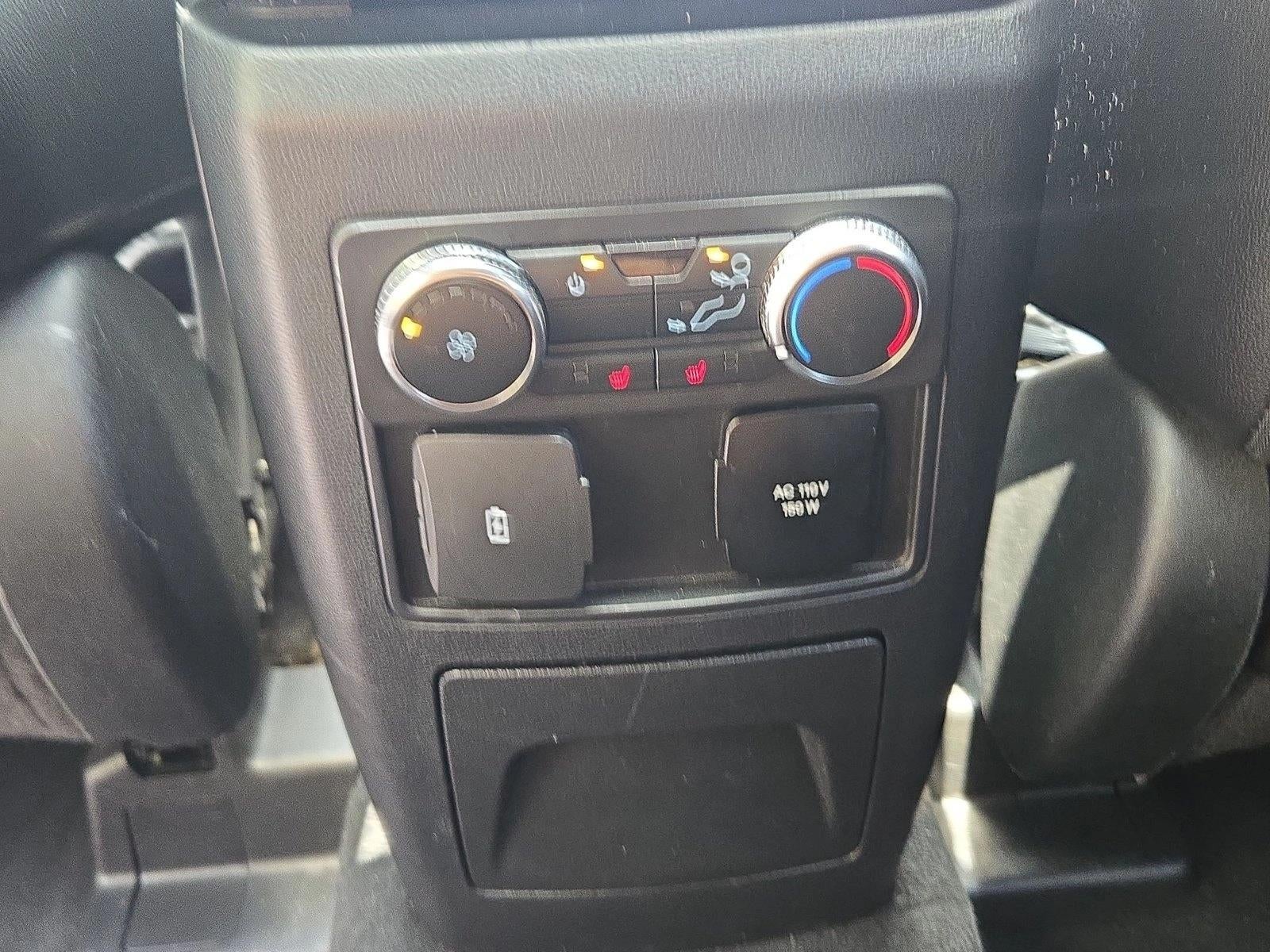 2022 Ford Explorer ST 4WD