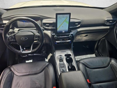 2022 Ford Explorer ST 4WD
