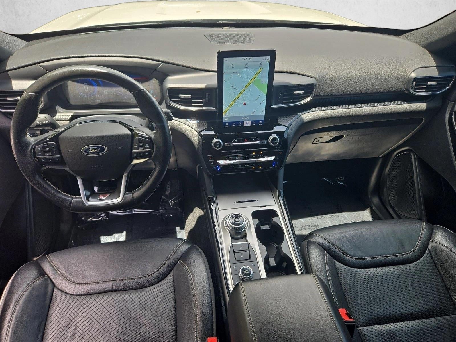 2022 Ford Explorer ST 4WD