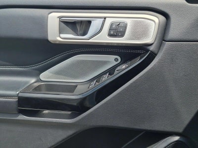 2022 Ford Explorer ST 4WD