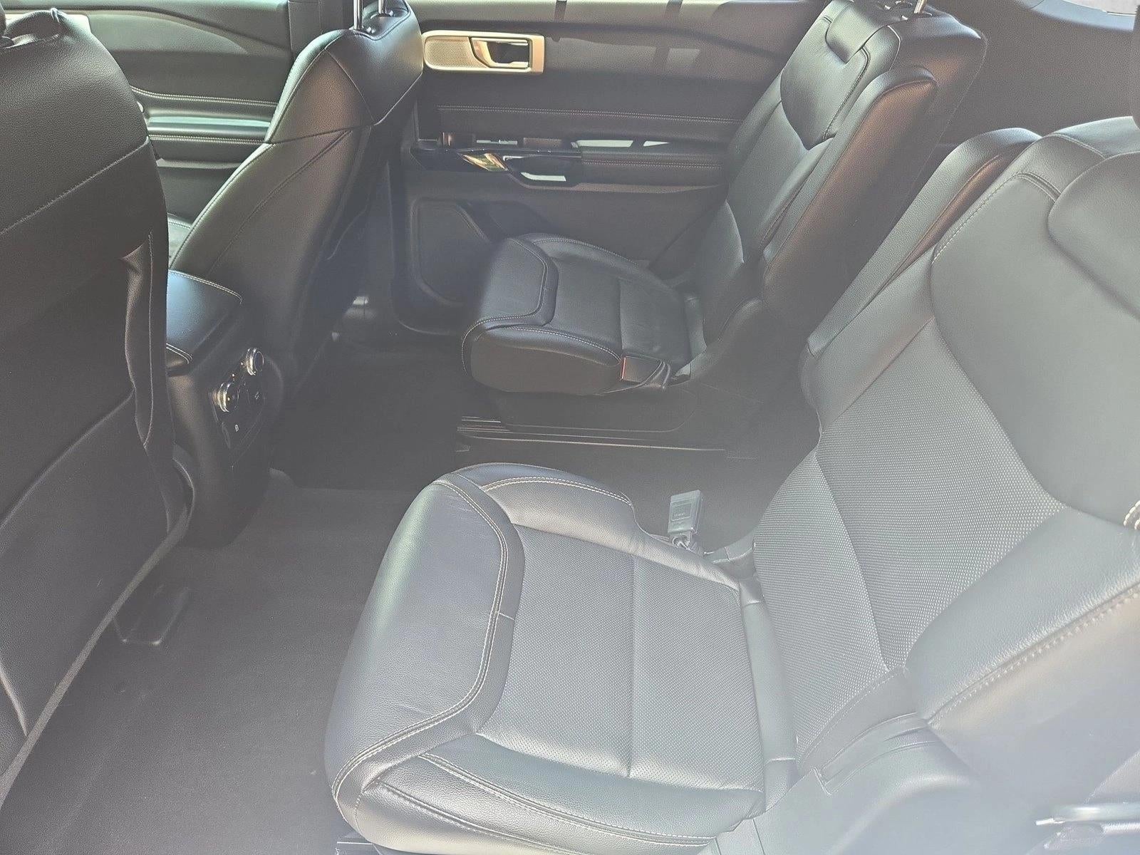 2022 Ford Explorer ST 4WD