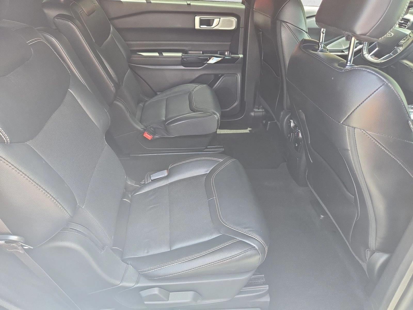 2022 Ford Explorer ST 4WD