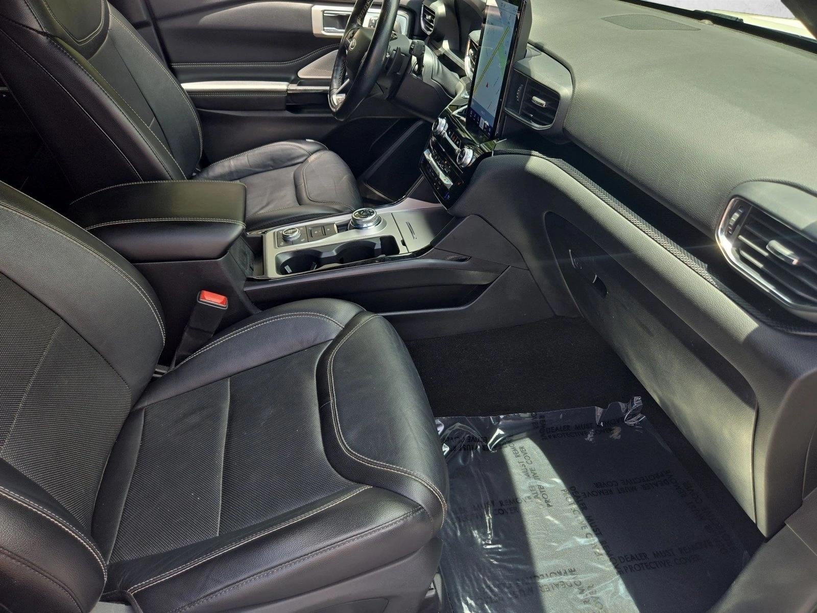 2022 Ford Explorer ST 4WD