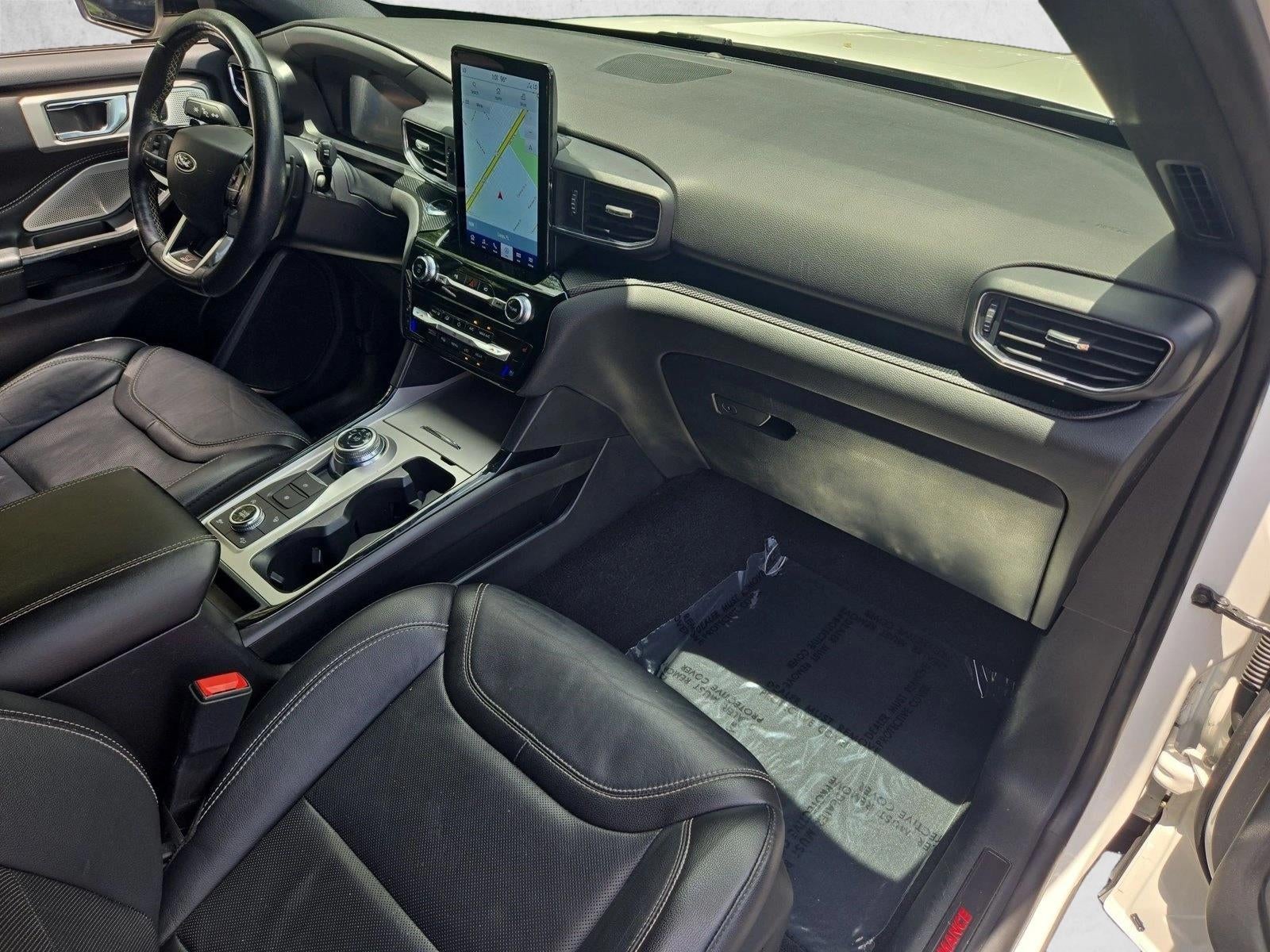 2022 Ford Explorer ST 4WD