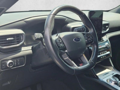 2022 Ford Explorer ST 4WD