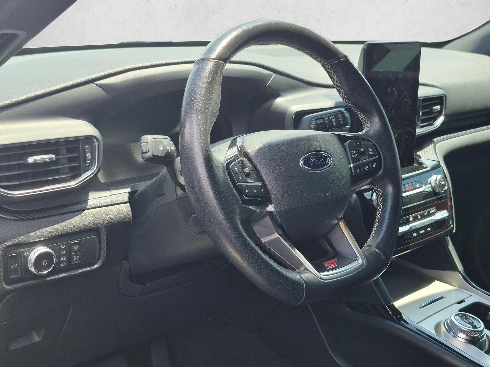 2022 Ford Explorer ST 4WD