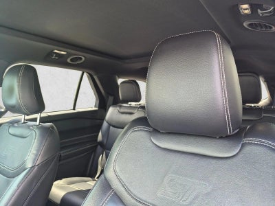 2022 Ford Explorer ST 4WD