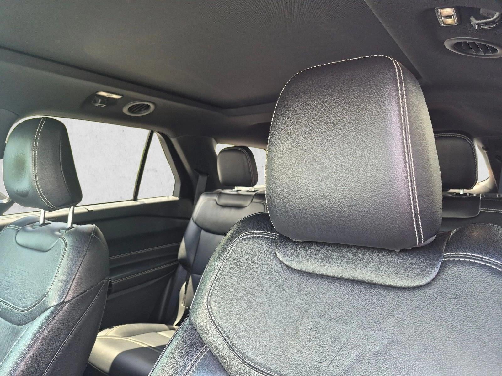 2022 Ford Explorer ST 4WD