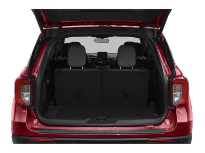 2022 Ford Explorer ST 4WD