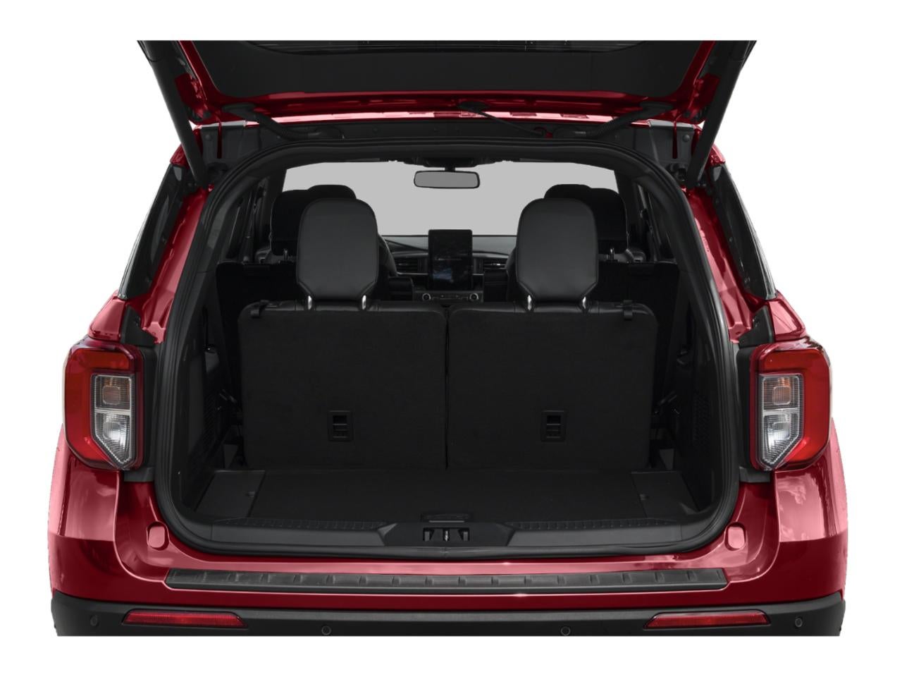 2022 Ford Explorer ST 4WD