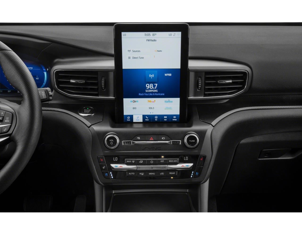 2022 Ford Explorer ST 4WD
