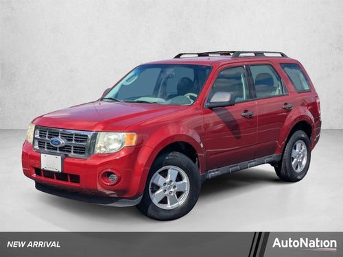 2012 Ford Escape FWD 4dr XLS