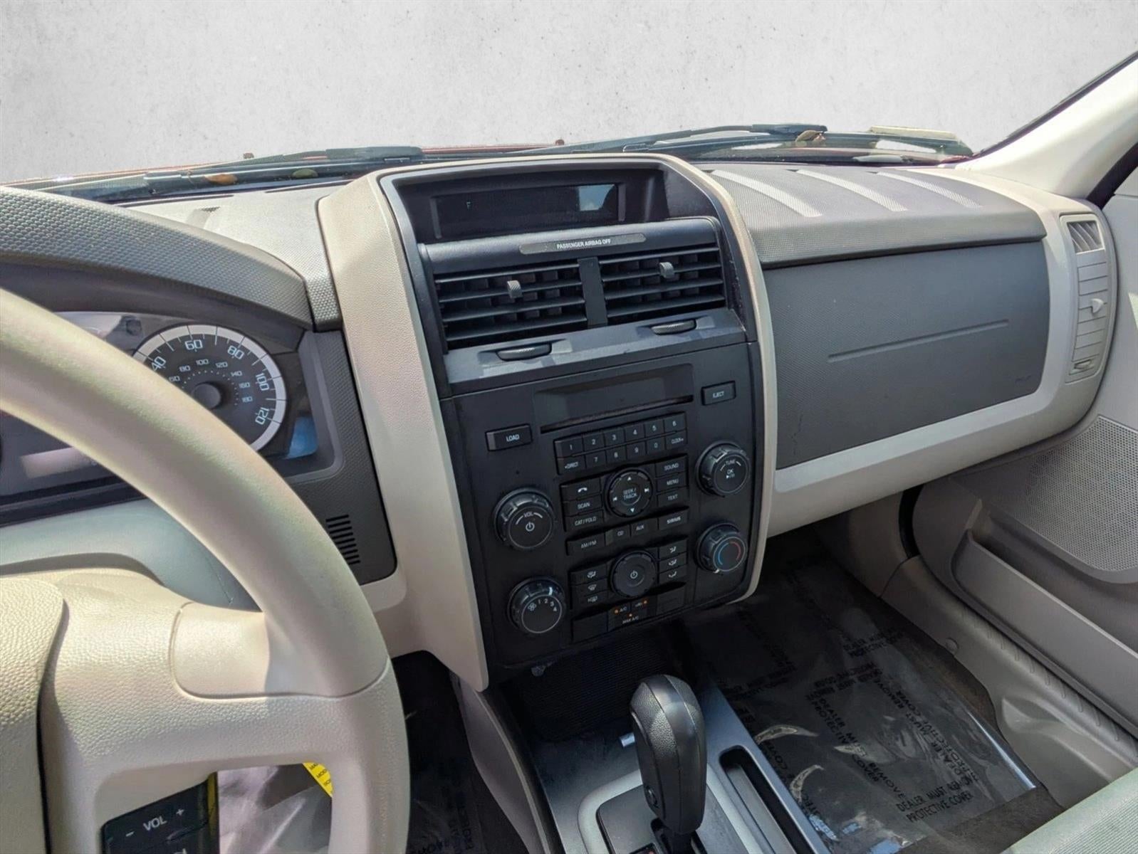 2012 Ford Escape FWD 4dr XLS