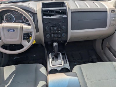 2012 Ford Escape FWD 4dr XLS