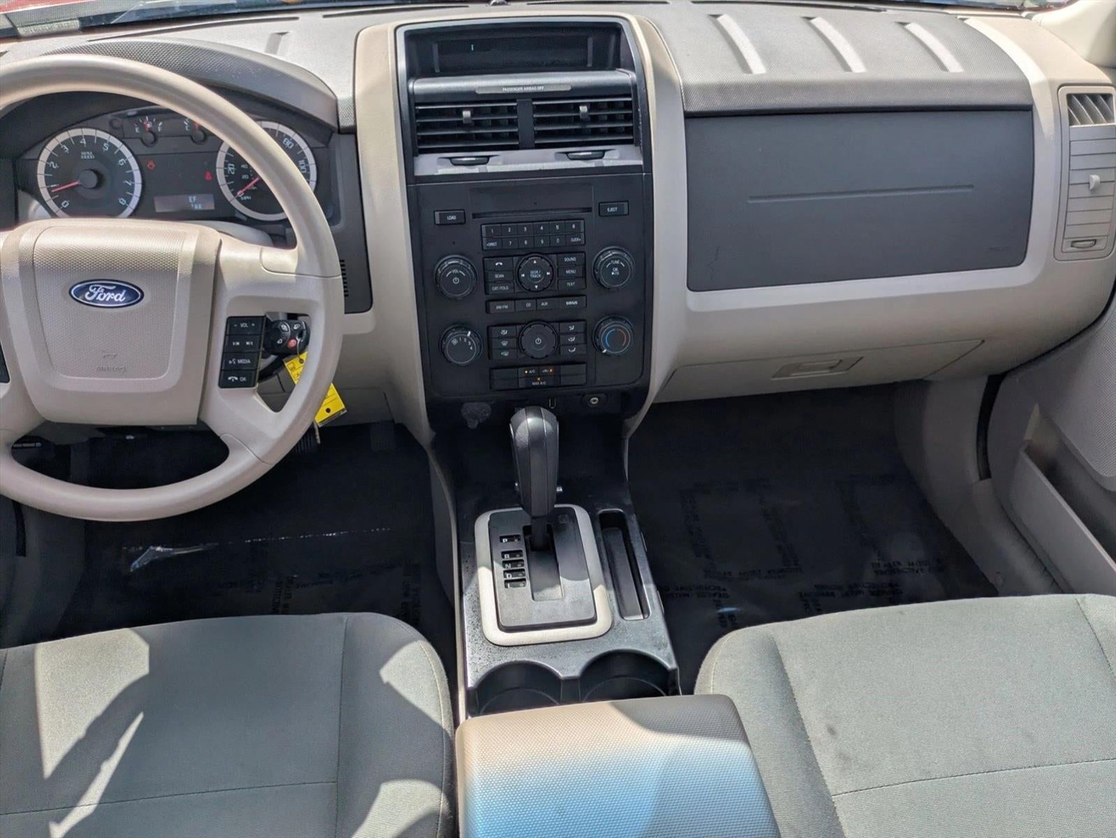 2012 Ford Escape FWD 4dr XLS