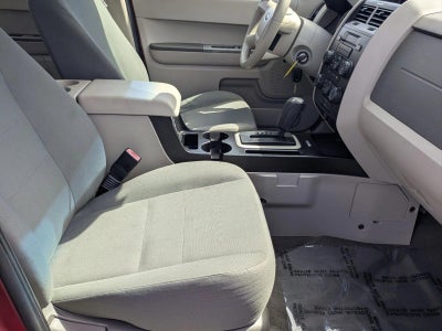 2012 Ford Escape FWD 4dr XLS