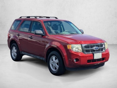 2012 Ford Escape FWD 4dr XLS