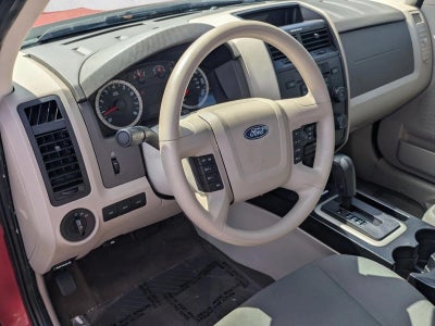 2012 Ford Escape FWD 4dr XLS