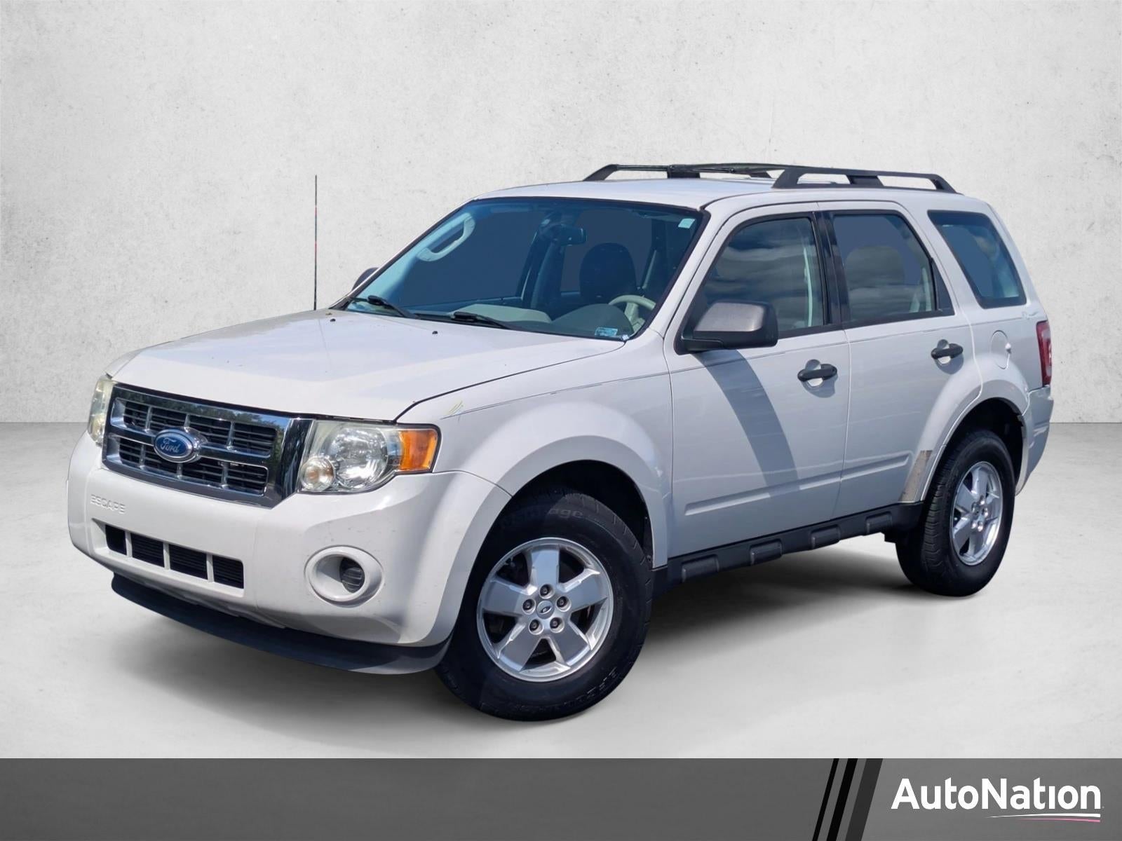 2012 Ford Escape FWD 4dr XLS