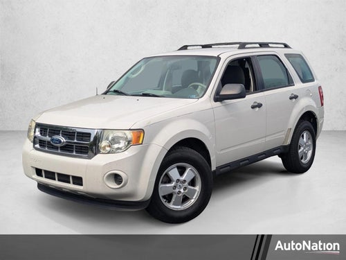 2012 Ford Escape FWD 4dr XLS