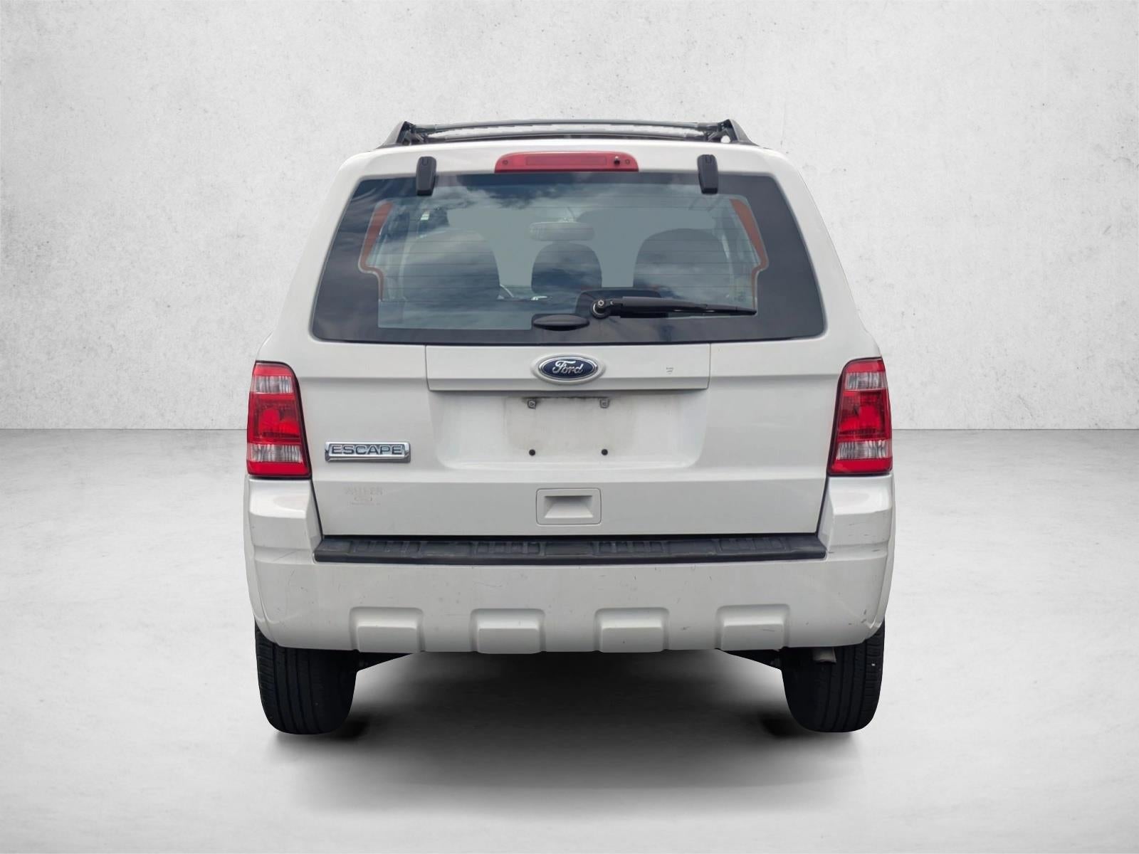 2012 Ford Escape FWD 4dr XLS