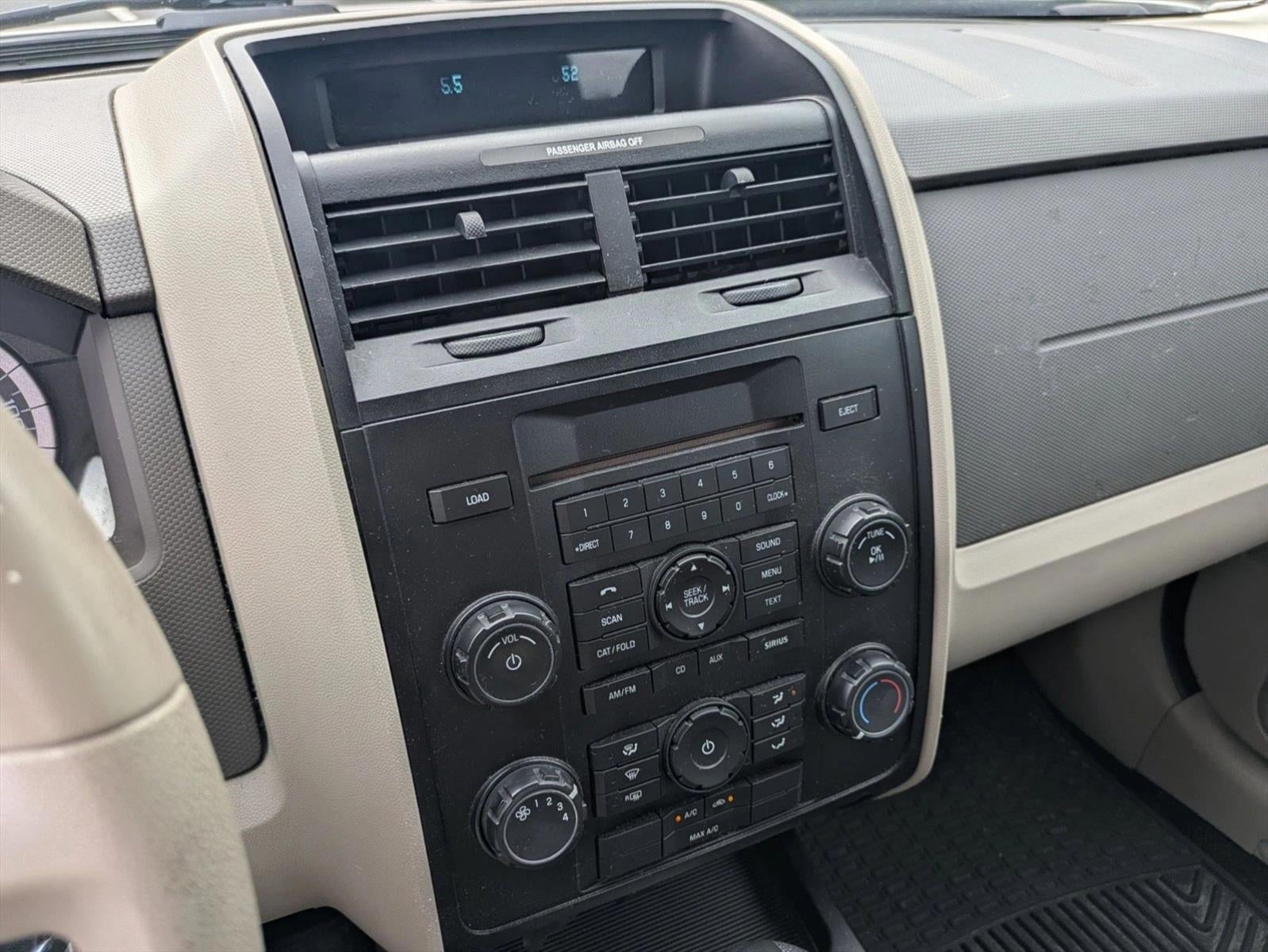 2012 Ford Escape FWD 4dr XLS
