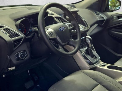 2013 Ford Escape FWD 4dr SEL