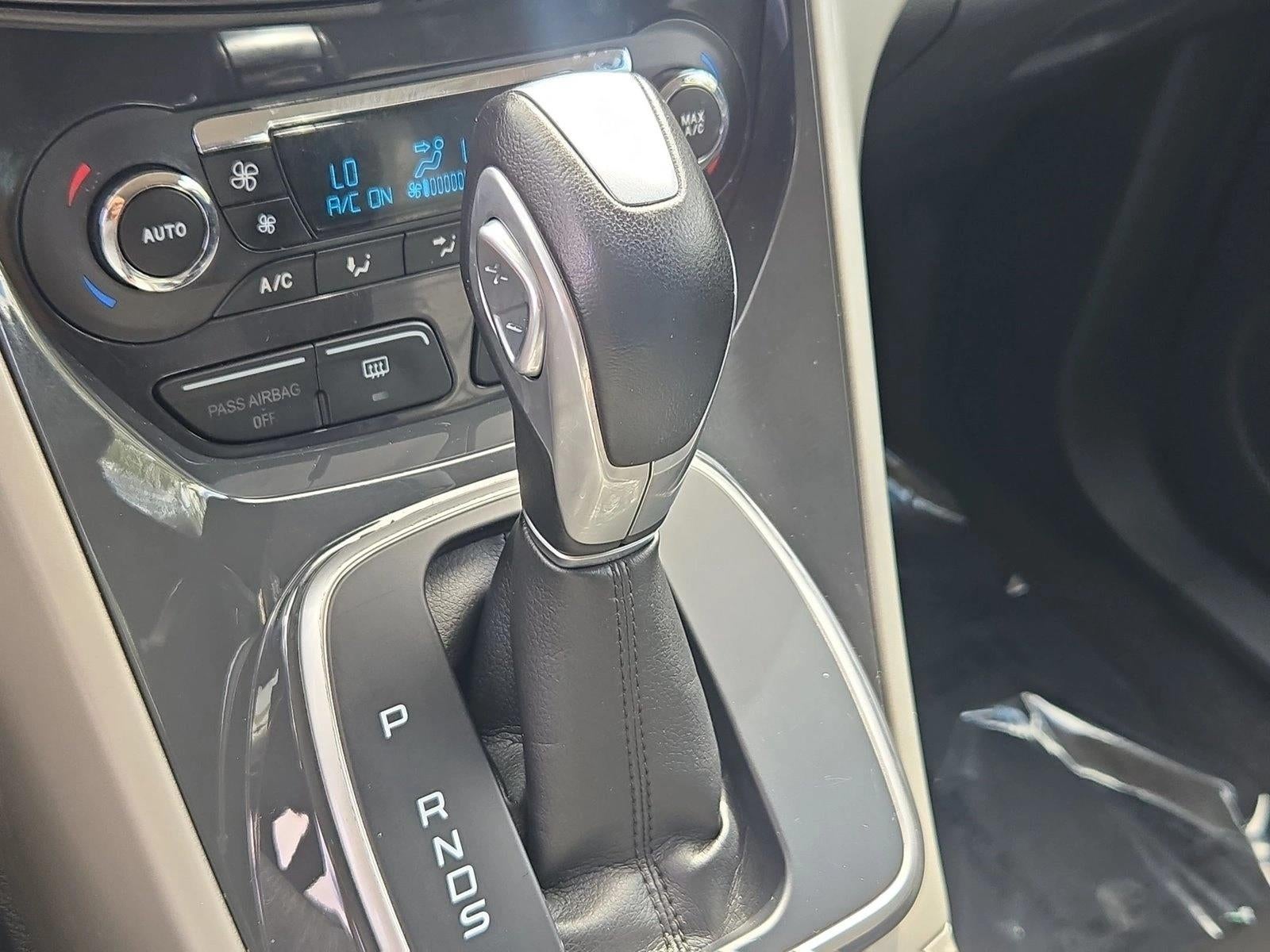 2013 Ford Escape FWD 4dr SEL