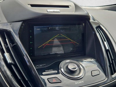 2013 Ford Escape FWD 4dr SEL