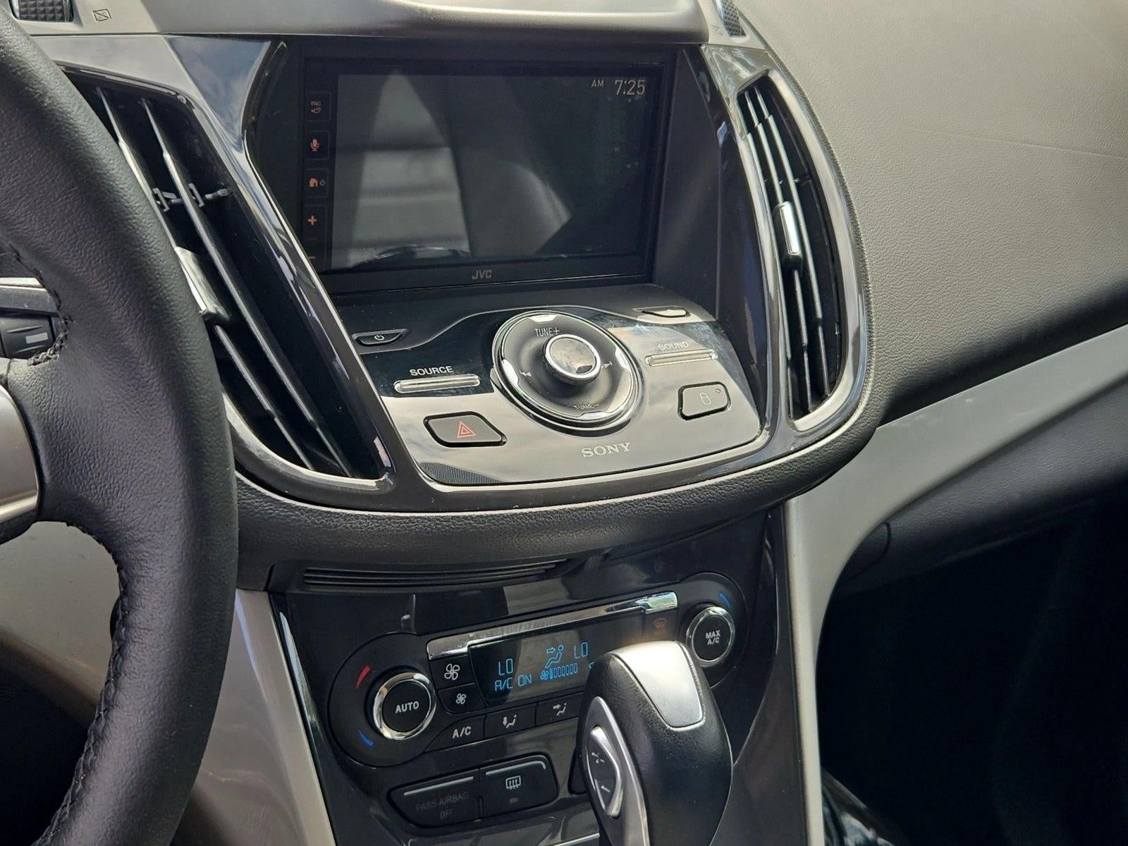 2013 Ford Escape FWD 4dr SEL