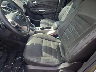 2013 Ford Escape FWD 4dr SEL
