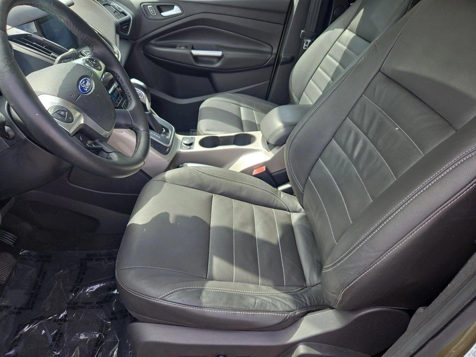 2013 Ford Escape FWD 4dr SEL