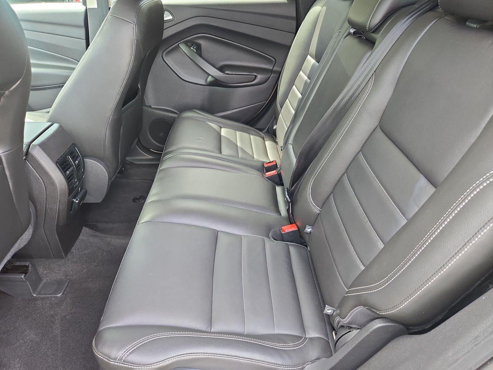 2013 Ford Escape FWD 4dr SEL